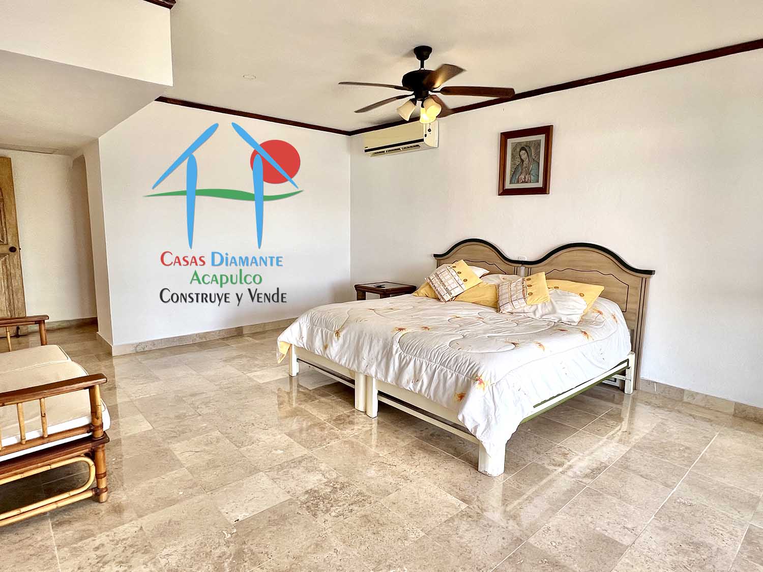 Pichilingue Villa Kairos - Recámara uno 3